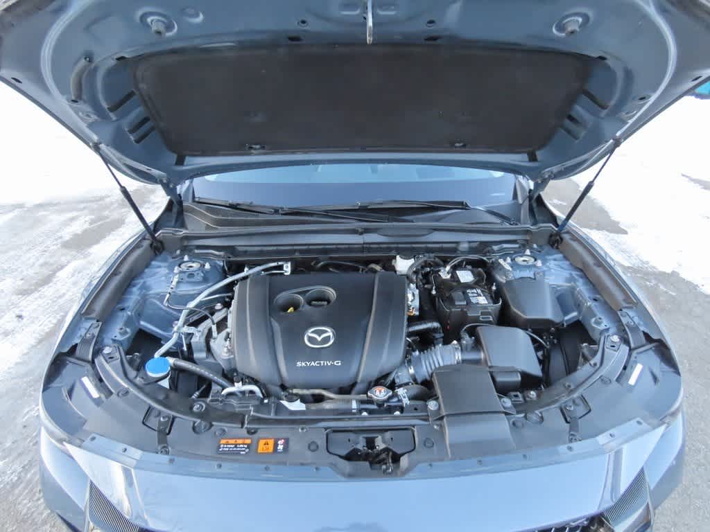 Thumbnail: 2023 Mazda CX-50 - 10