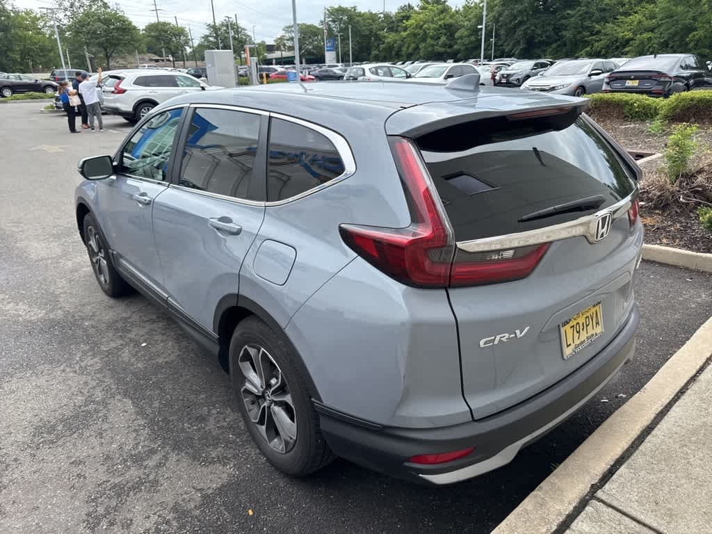 Thumbnail: 2022 Honda CR-V - 11
