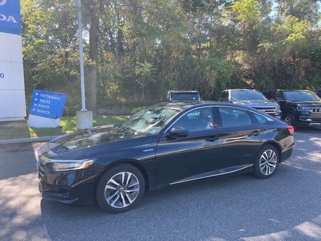 Thumbnail: 2022 Honda Accord - 13
