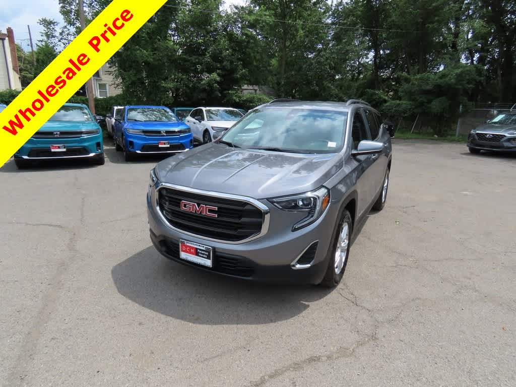 Thumbnail: 2021 GMC Terrain - 1