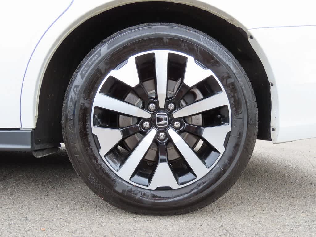 Thumbnail: 2025 Honda Odyssey - 8