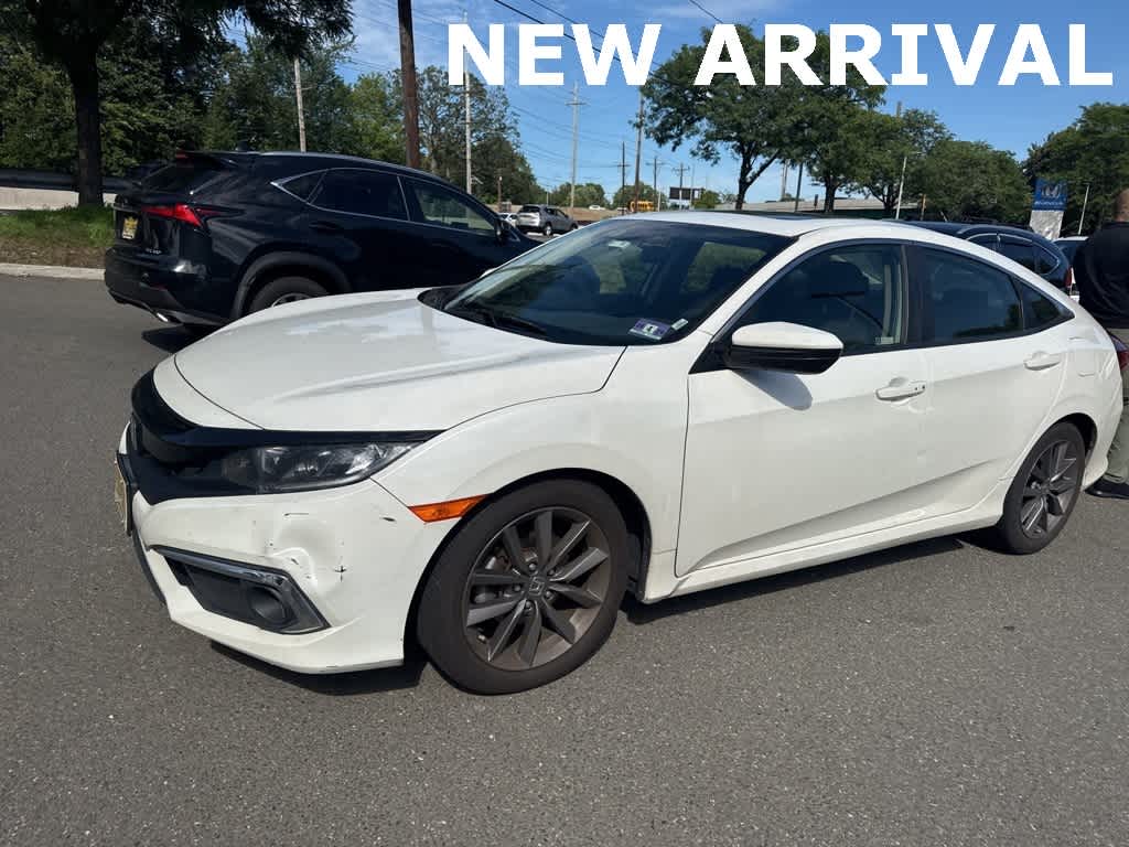 Thumbnail: 2019 Honda Civic - 2