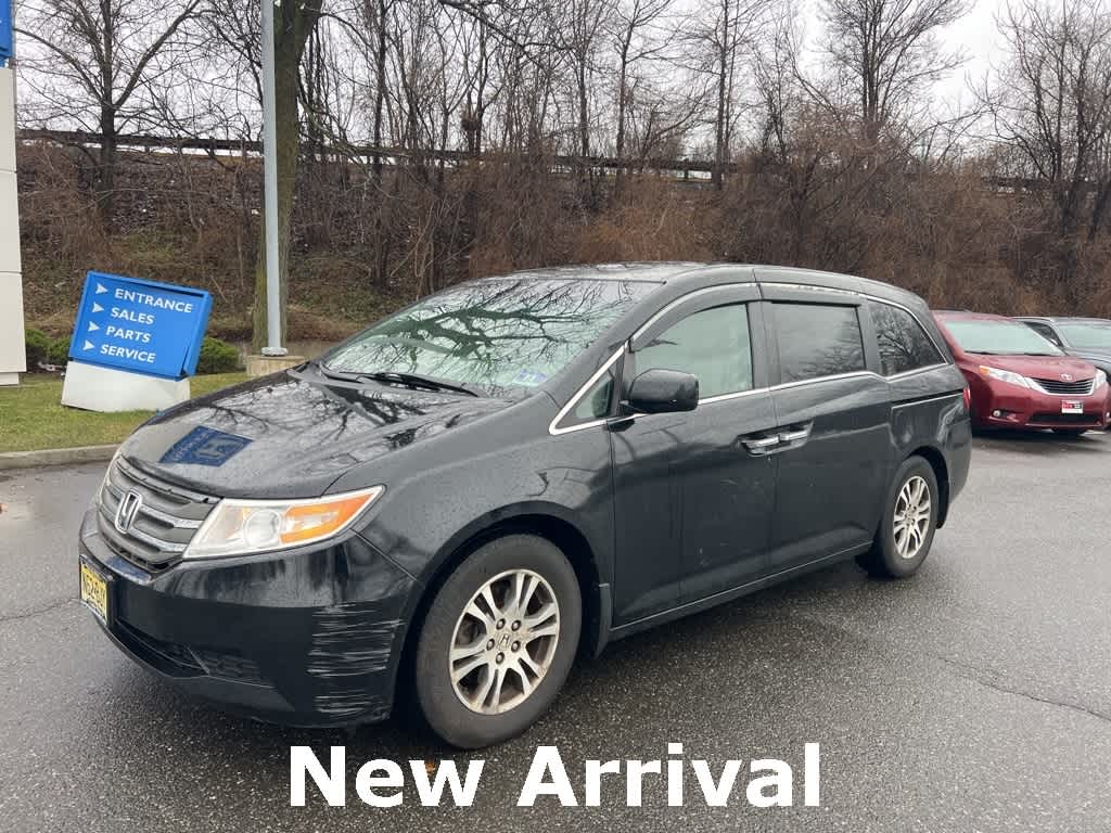 2011 Honda Odyssey EX-L -
                  Paramus, NJ