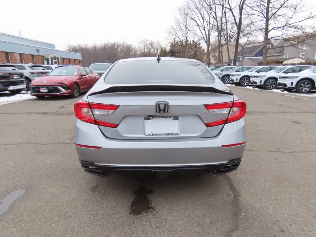 Thumbnail: 2021 Honda Accord - 5