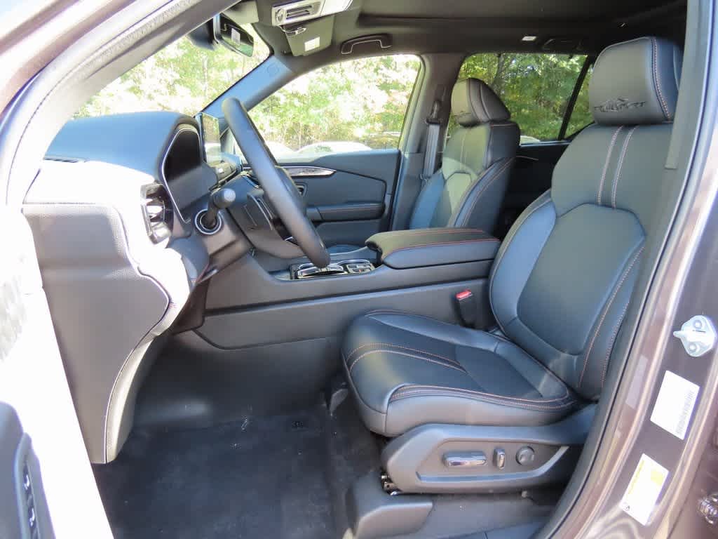 Thumbnail: 2026 Honda Passport - 11