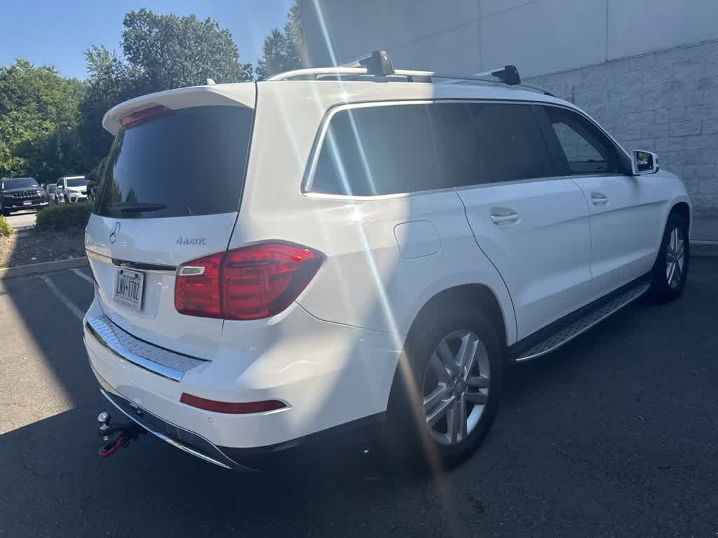 Thumbnail: 2015 Mercedes-Benz GL-Class - 8