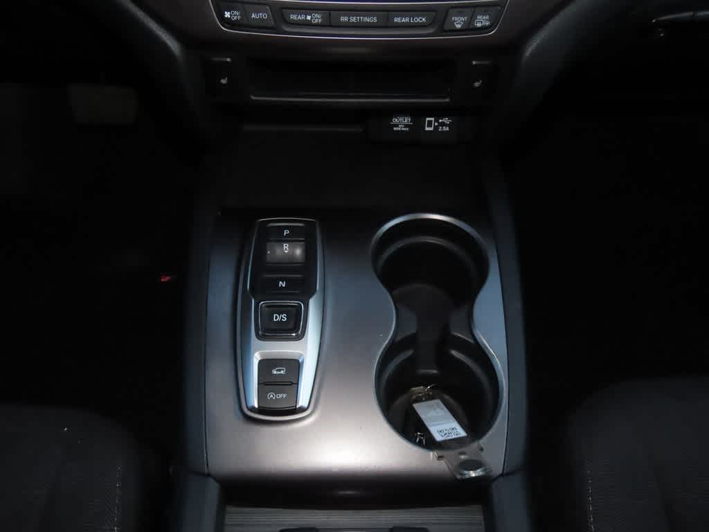 Thumbnail: 2022 Honda Pilot - 23