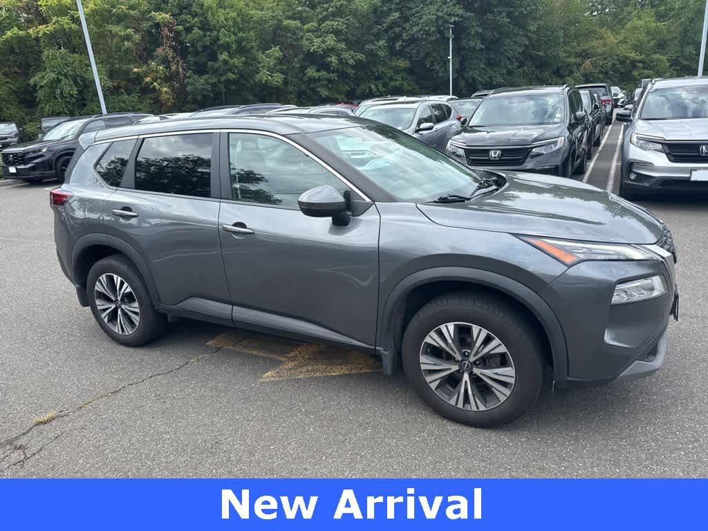 Thumbnail: 2022 Nissan Rogue - 1