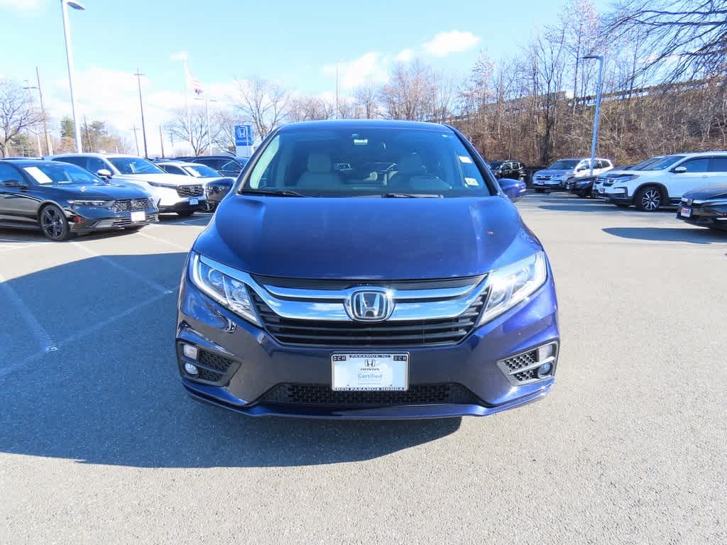 Thumbnail: 2020 Honda Odyssey - 6