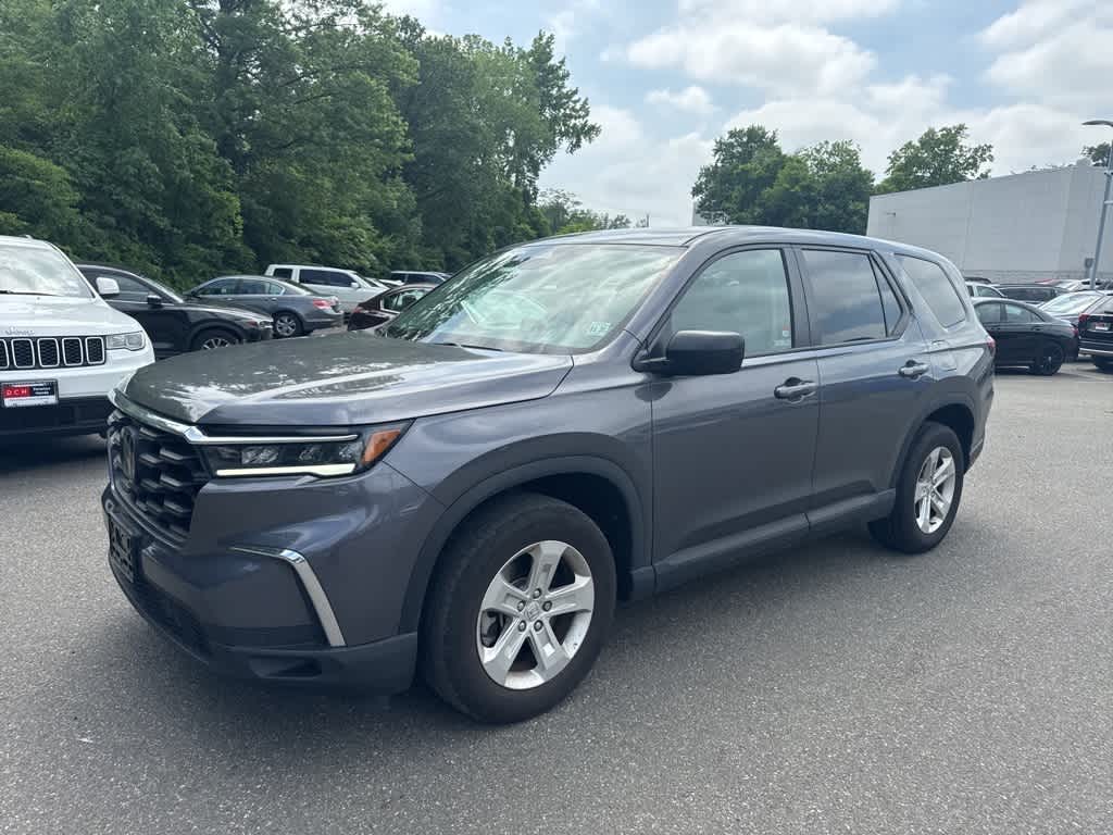 2024 Honda Pilot LX 2