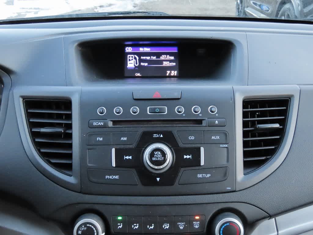 Thumbnail: 2014 Honda CR-V - 19