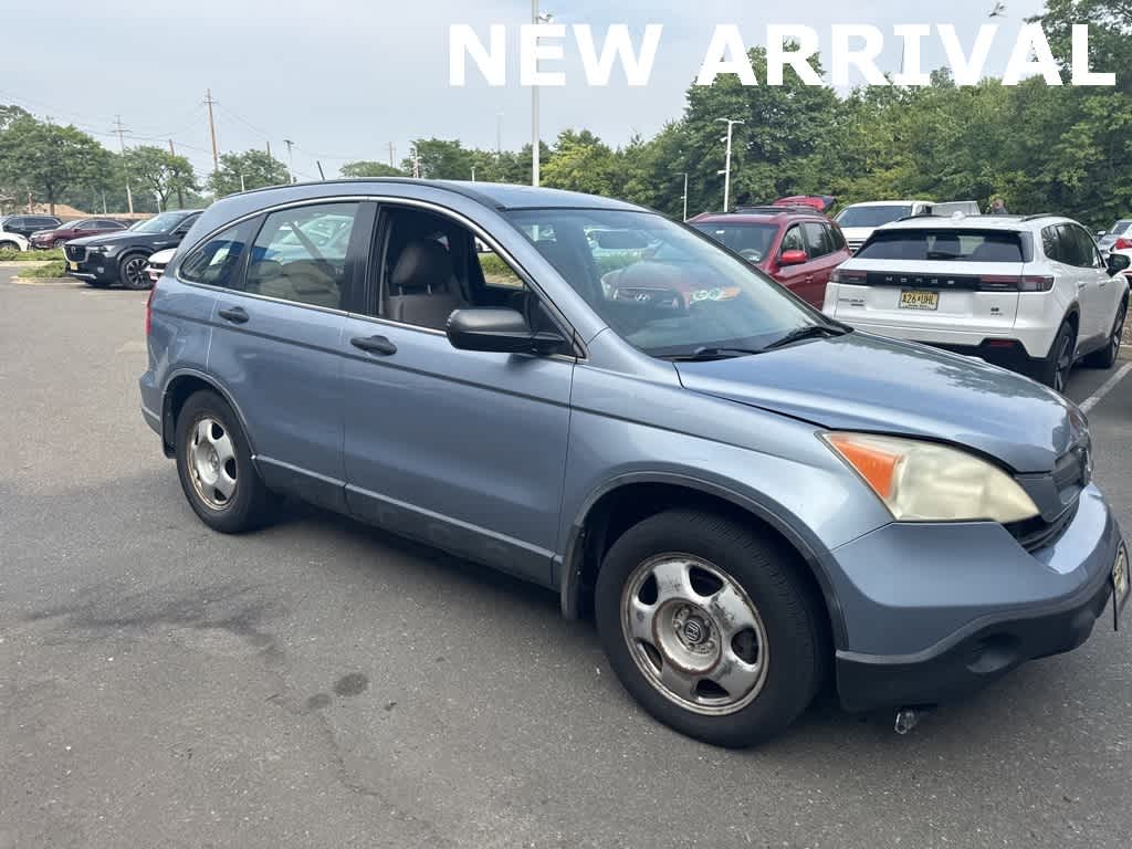 Thumbnail: 2008 Honda CR-V - 15