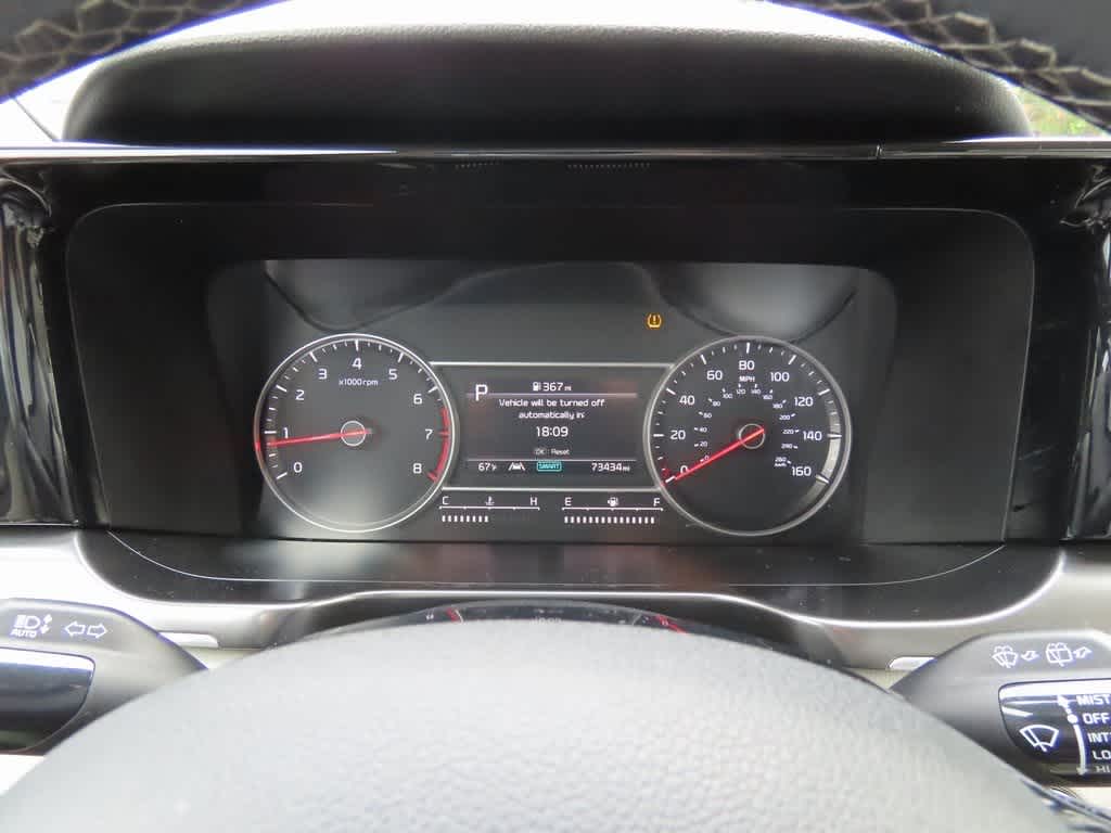 Thumbnail: 2021 Kia Sorento - 26