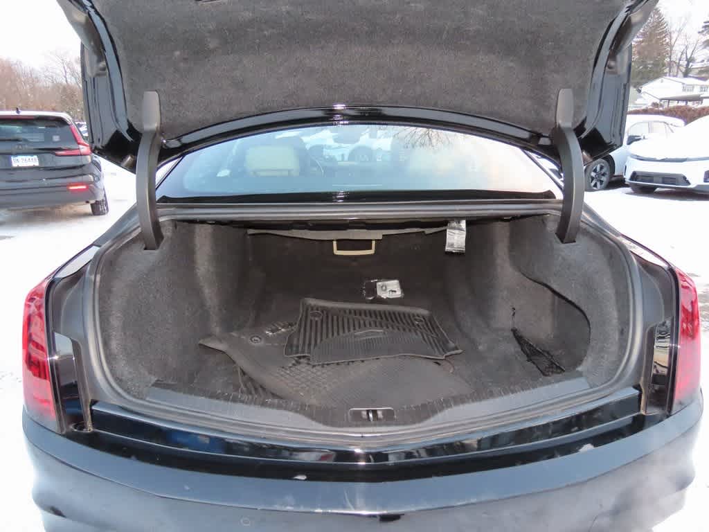 Thumbnail: 2020 Cadillac CT6 - 11