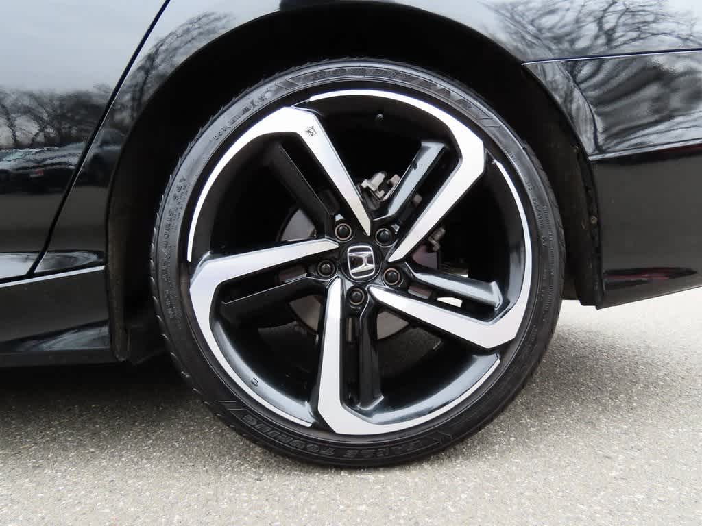 Thumbnail: 2022 Honda Accord - 9