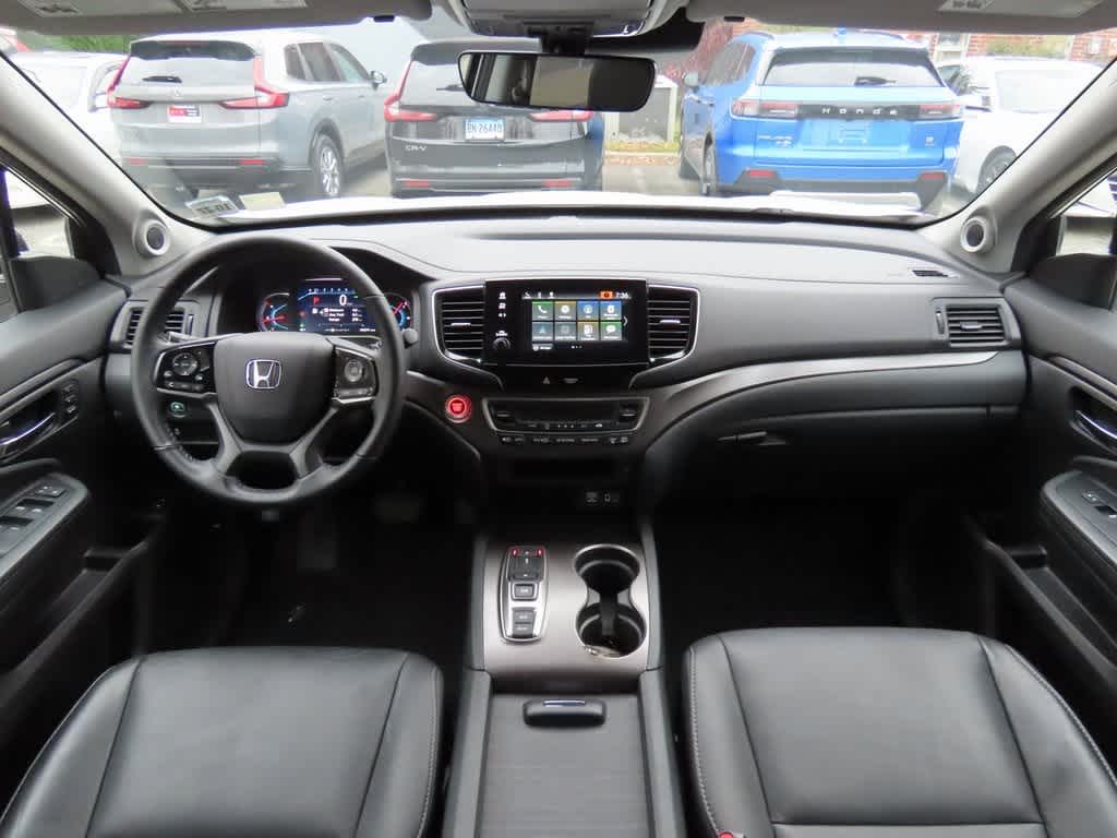 Thumbnail: 2022 Honda Pilot - 19