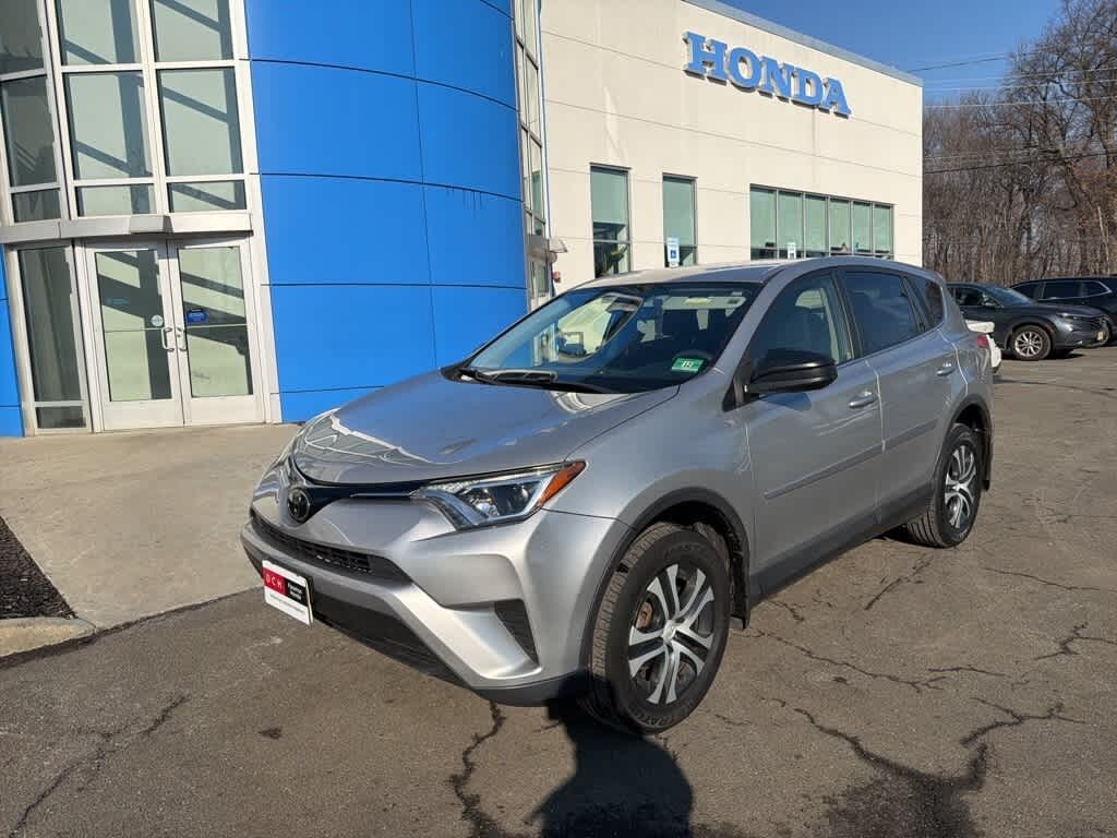 Used 2018 Toyota RAV4 LE SUV