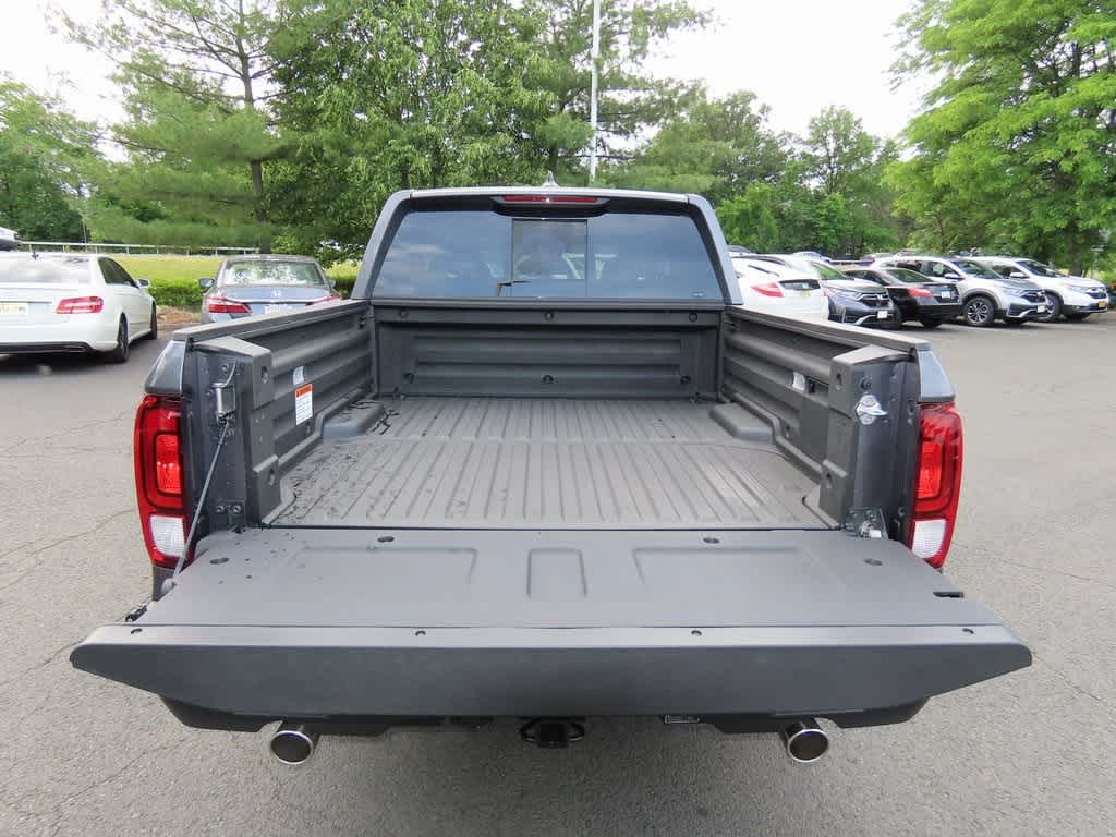 Thumbnail: 2025 Honda Ridgeline - 10