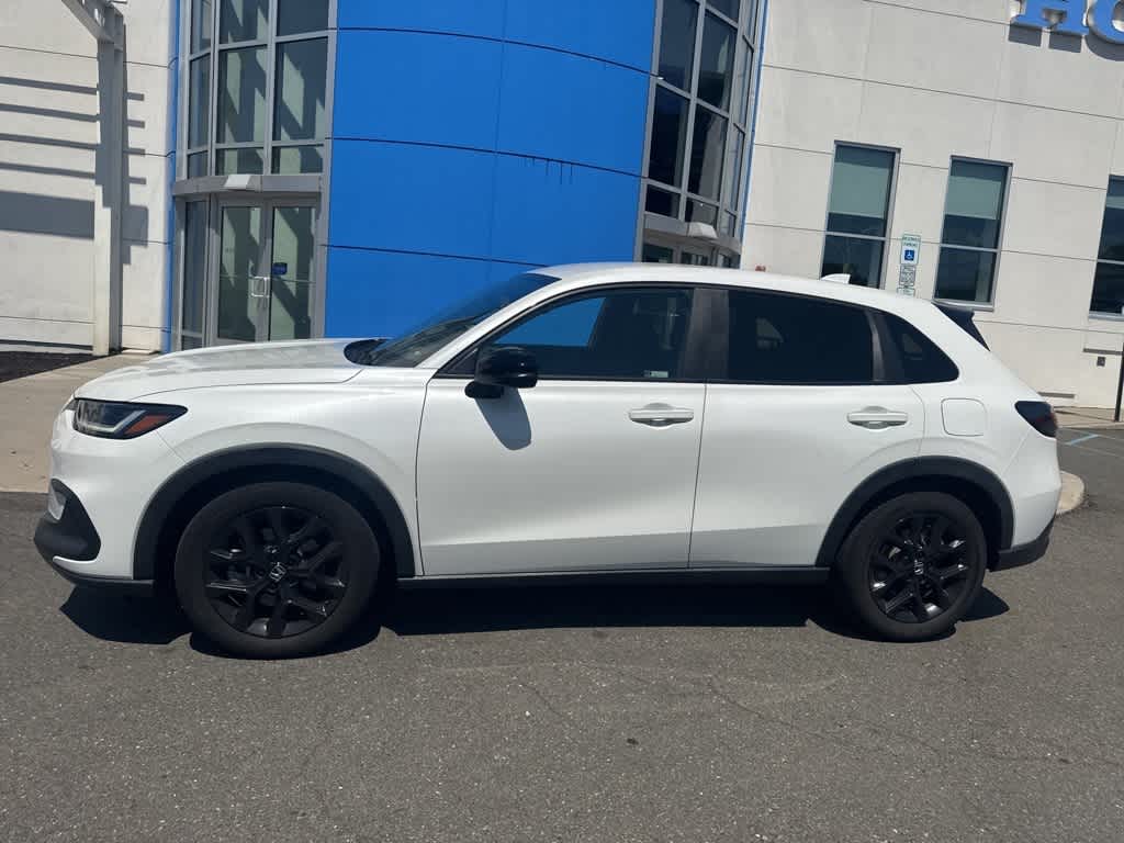 Thumbnail: 2023 Honda HR-V - 5