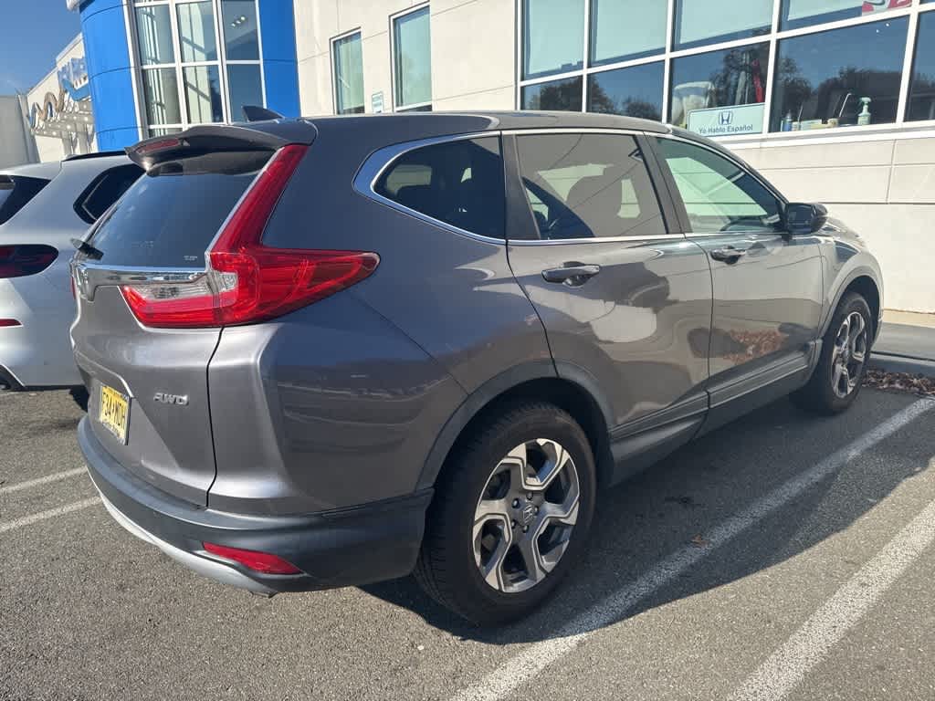 Thumbnail: 2019 Honda CR-V - 6