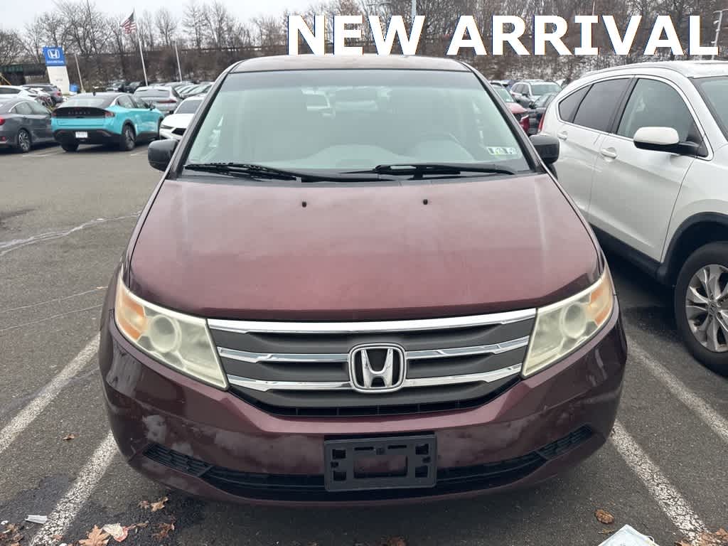 2012 Honda Odyssey EX -
                  Paramus, NJ