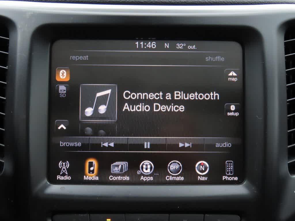 Thumbnail: 2014 Jeep Cherokee - 23