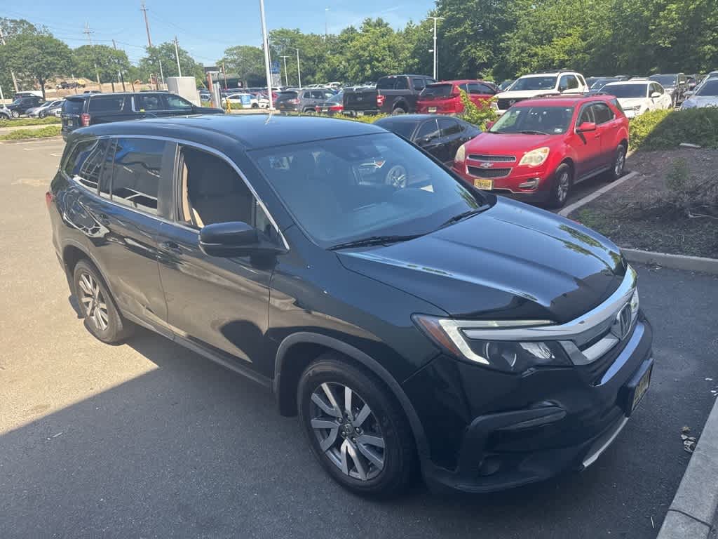 Thumbnail: 2019 Honda Pilot - 5