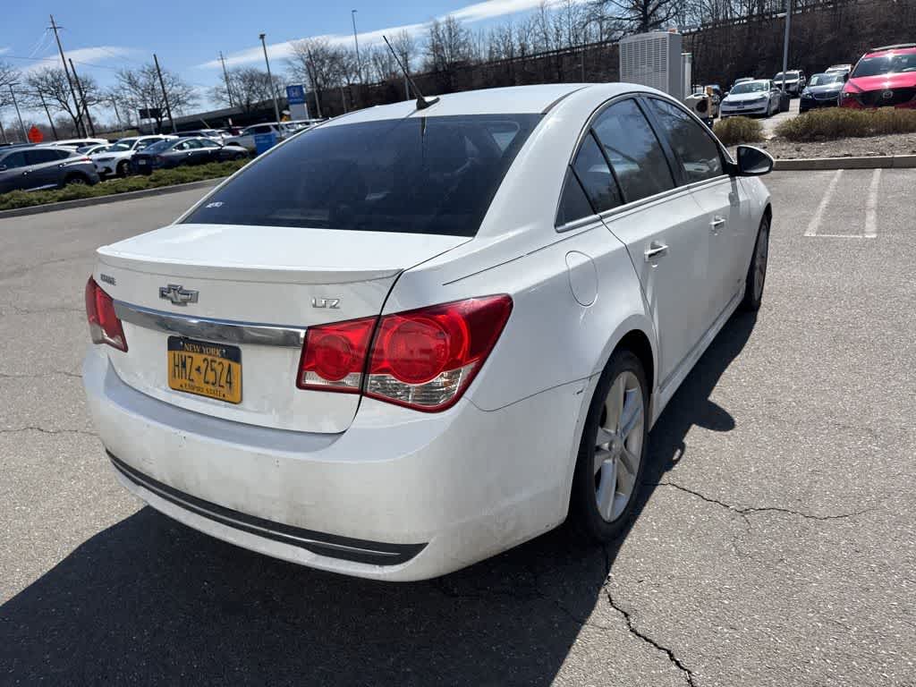 Thumbnail: 2014 Chevrolet Cruze - 13