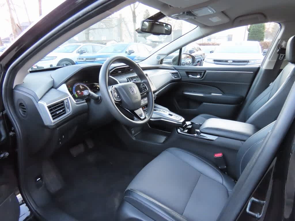 Used 2018 Honda Clarity Plug-In Hybrid Sedan