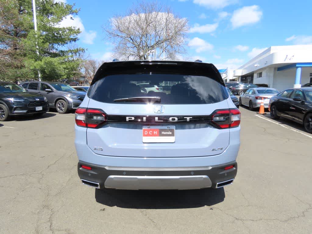 Thumbnail: 2026 Honda Pilot - 5