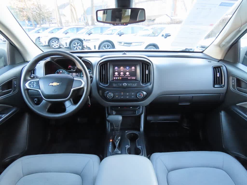 Thumbnail: 2020 Chevrolet Colorado - 17