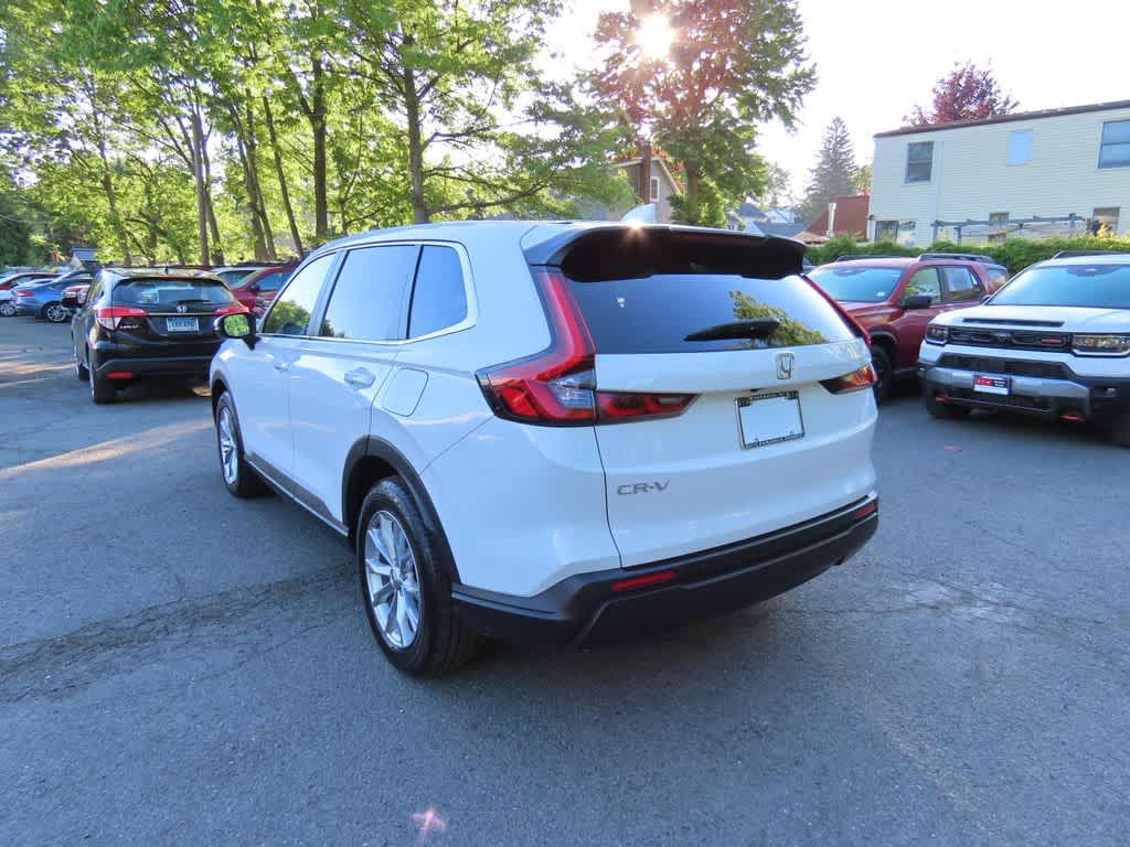 Thumbnail: 2023 Honda CR-V - 4