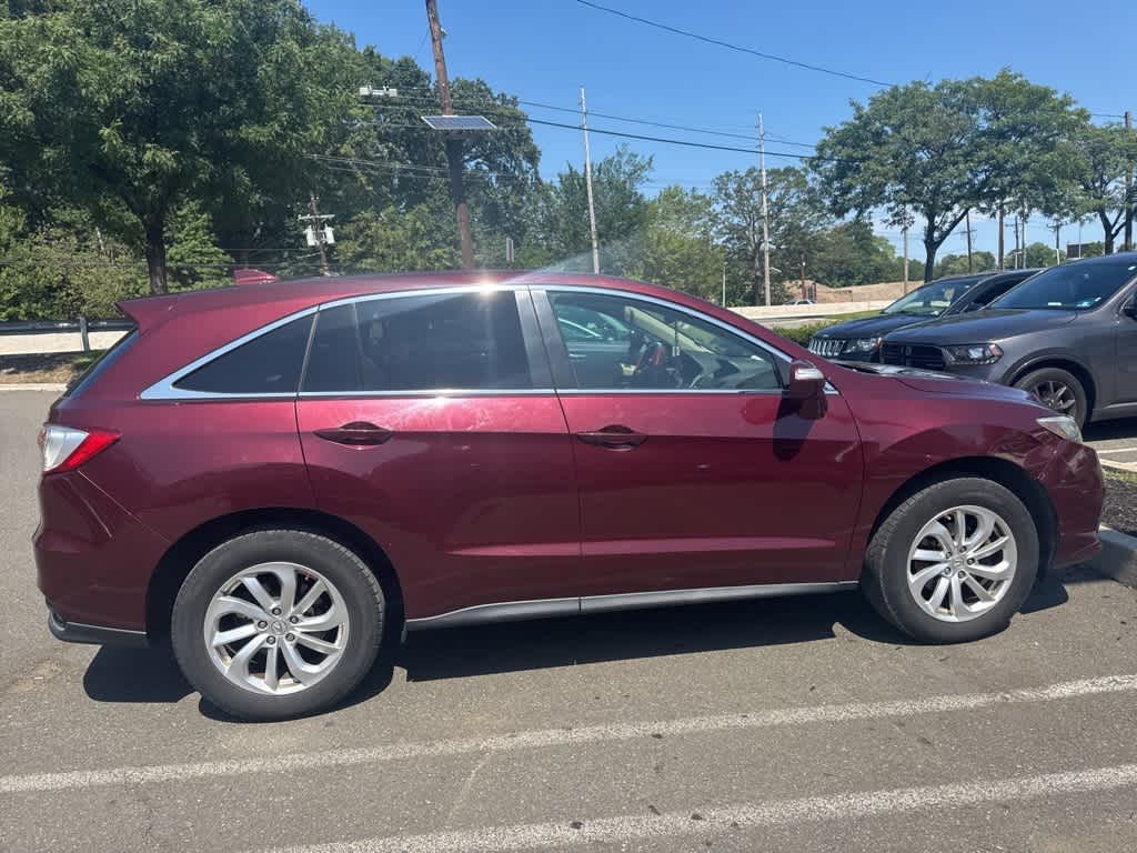 Thumbnail: 2017 Acura RDX - 4