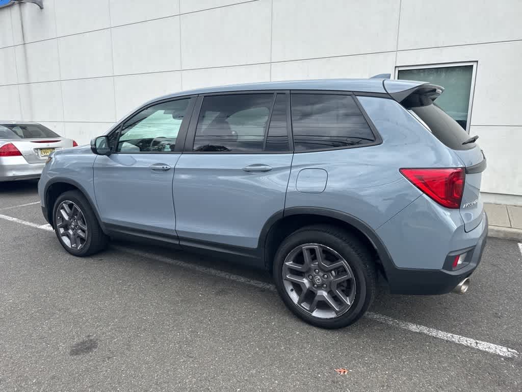 Thumbnail: 2023 Honda Passport - 10