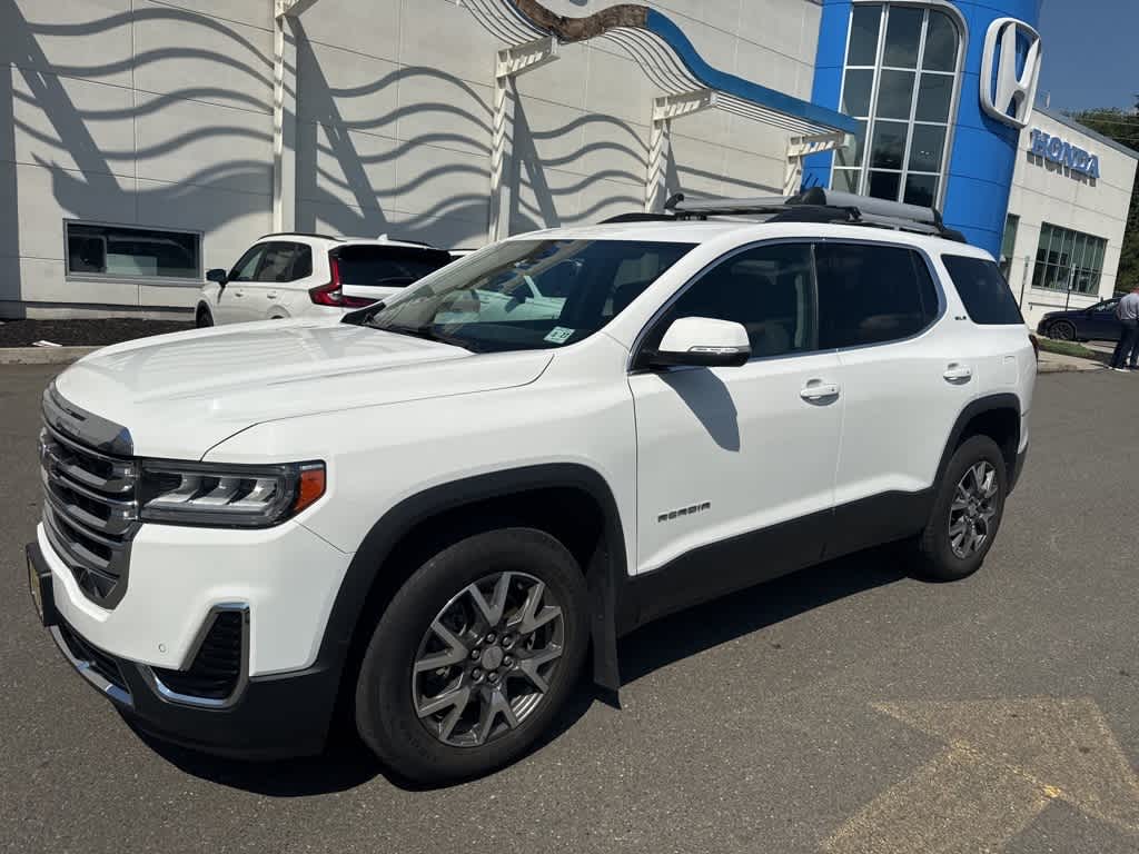 Thumbnail: 2022 GMC Acadia - 2