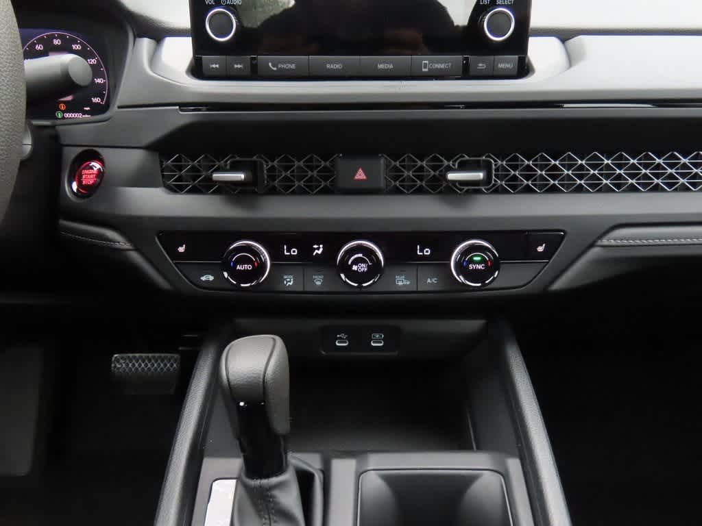 2025 Honda Accord SE 19