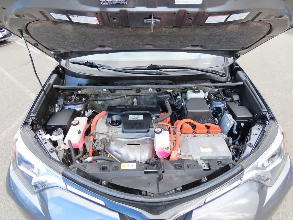 Thumbnail: 2017 Toyota RAV4 - 11