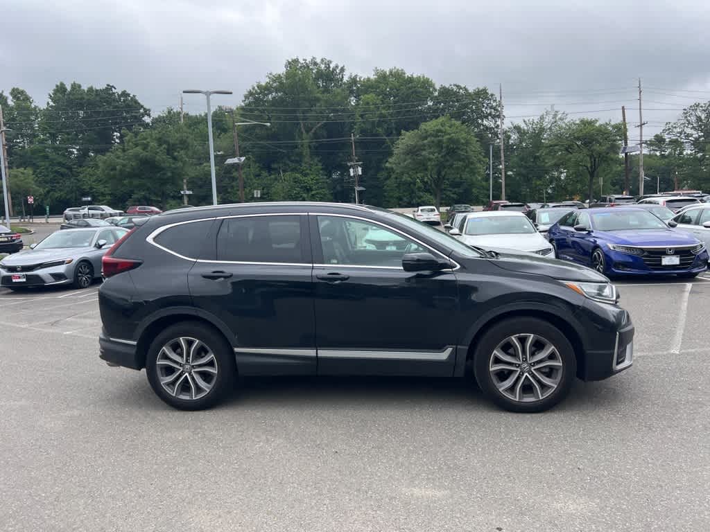 2022 Honda CR-V Touring 3