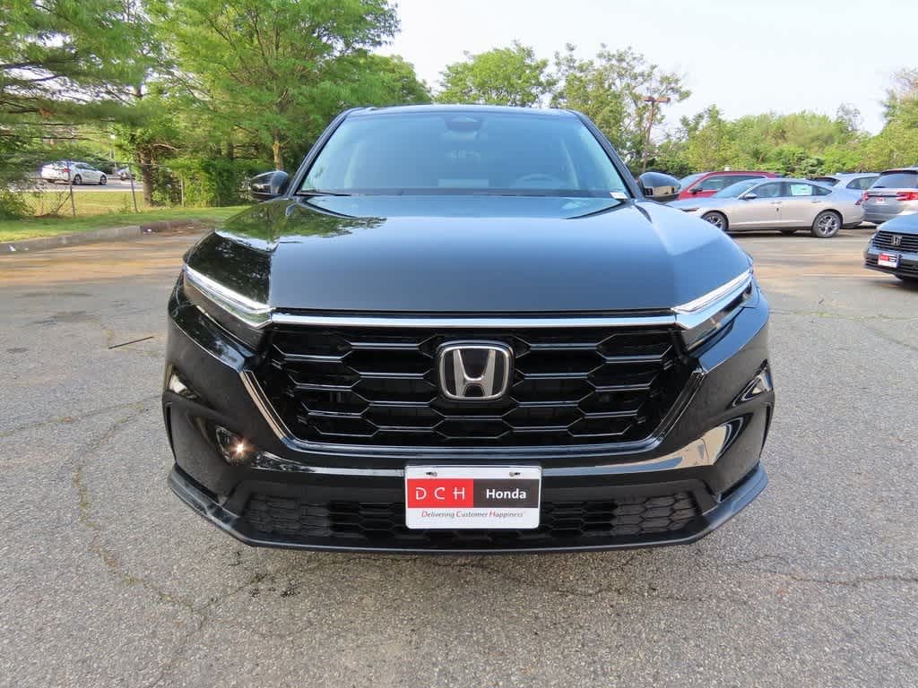 2025 Honda CR-V EX 6