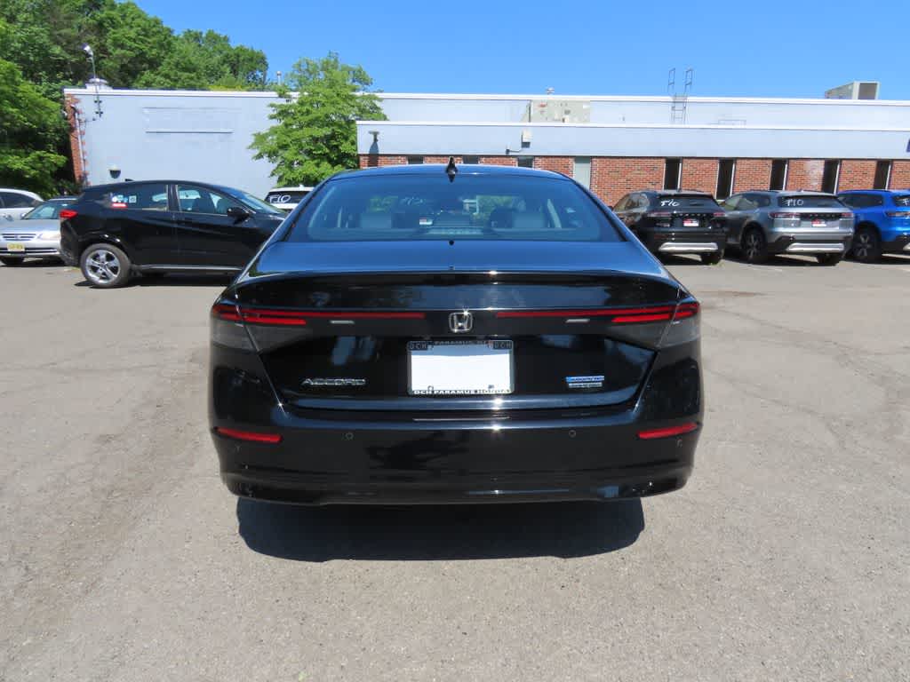 Thumbnail: 2023 Honda Accord - 5