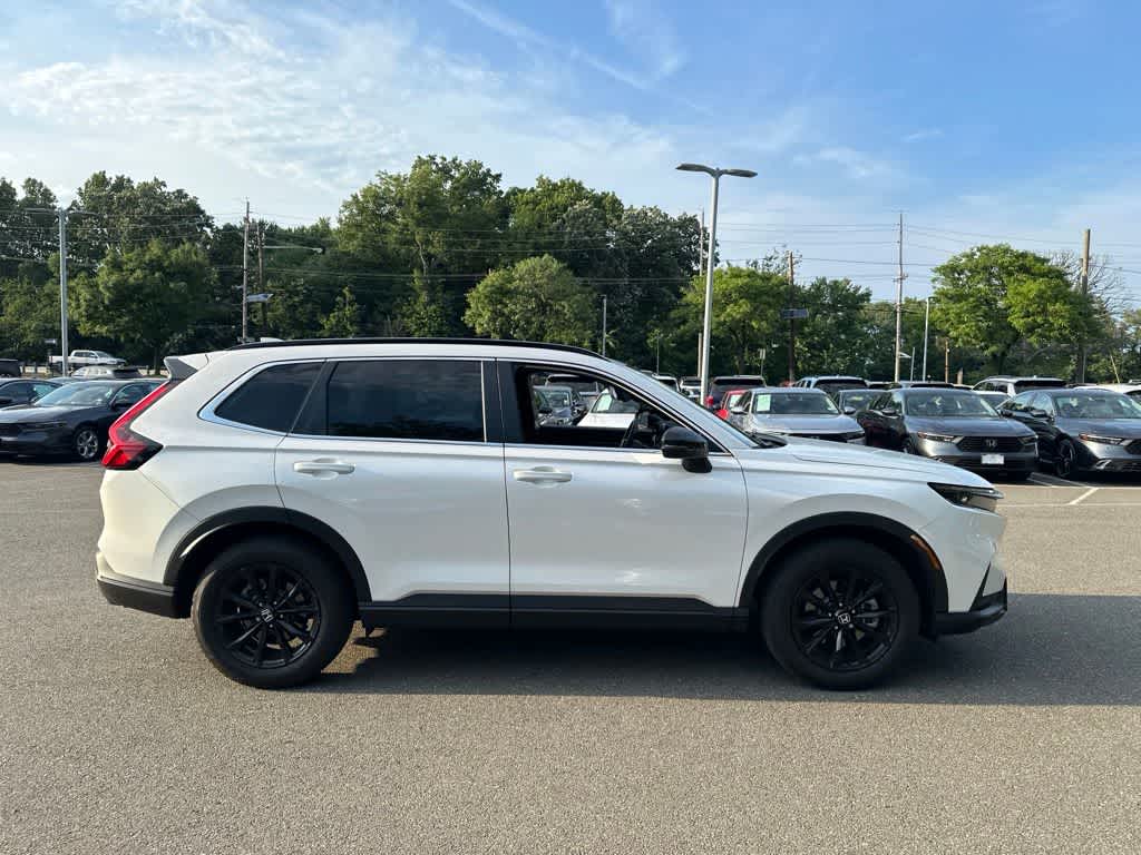 Thumbnail: 2024 Honda CR-V - 10