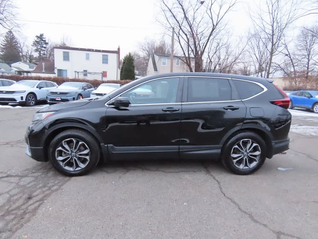 Used 2020 Honda CR-V EX-L 2WD SUV