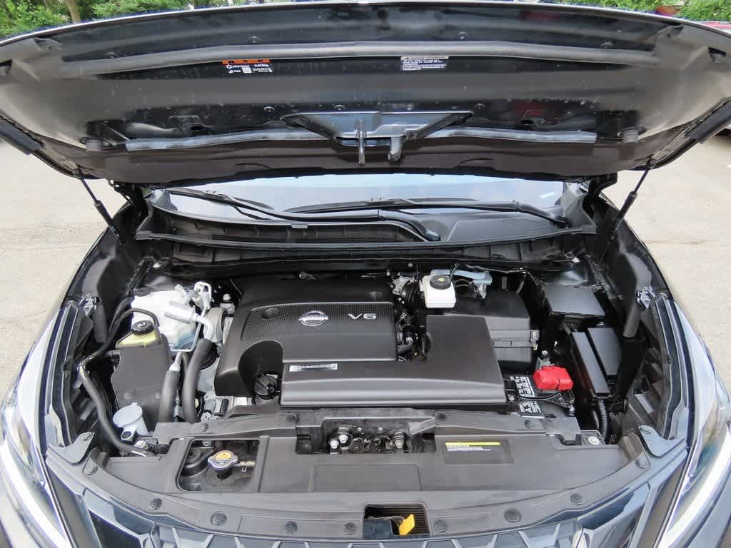 2024 Nissan Murano SV 11
