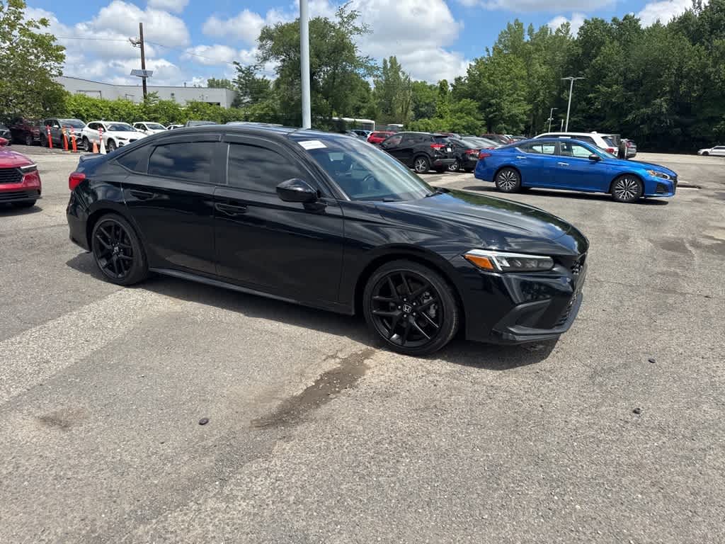 Thumbnail: 2024 Honda Civic - 21