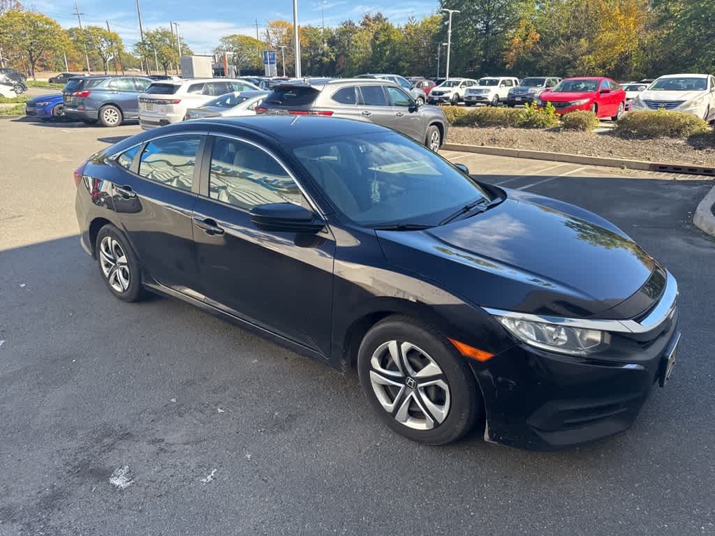 Thumbnail: 2016 Honda Civic - 5
