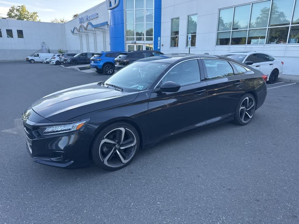 Thumbnail: 2022 Honda Accord - 4