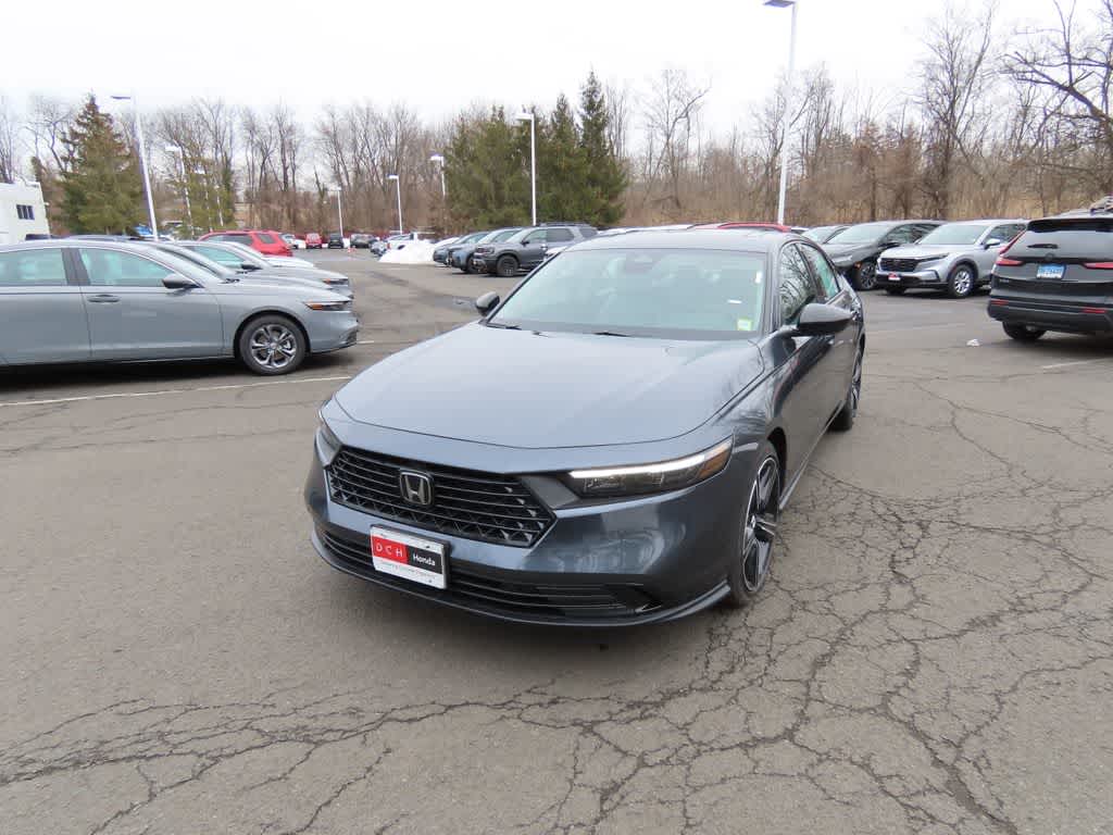 Thumbnail: 2026 Honda Accord - 1