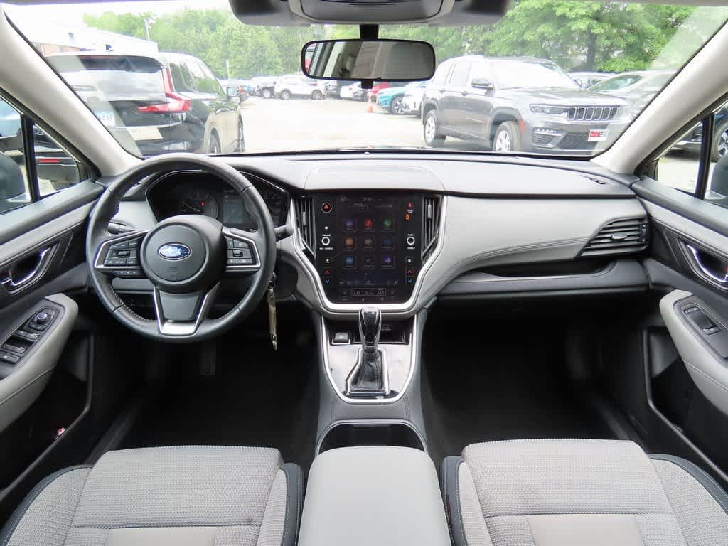 Thumbnail: 2023 Subaru Outback - 17