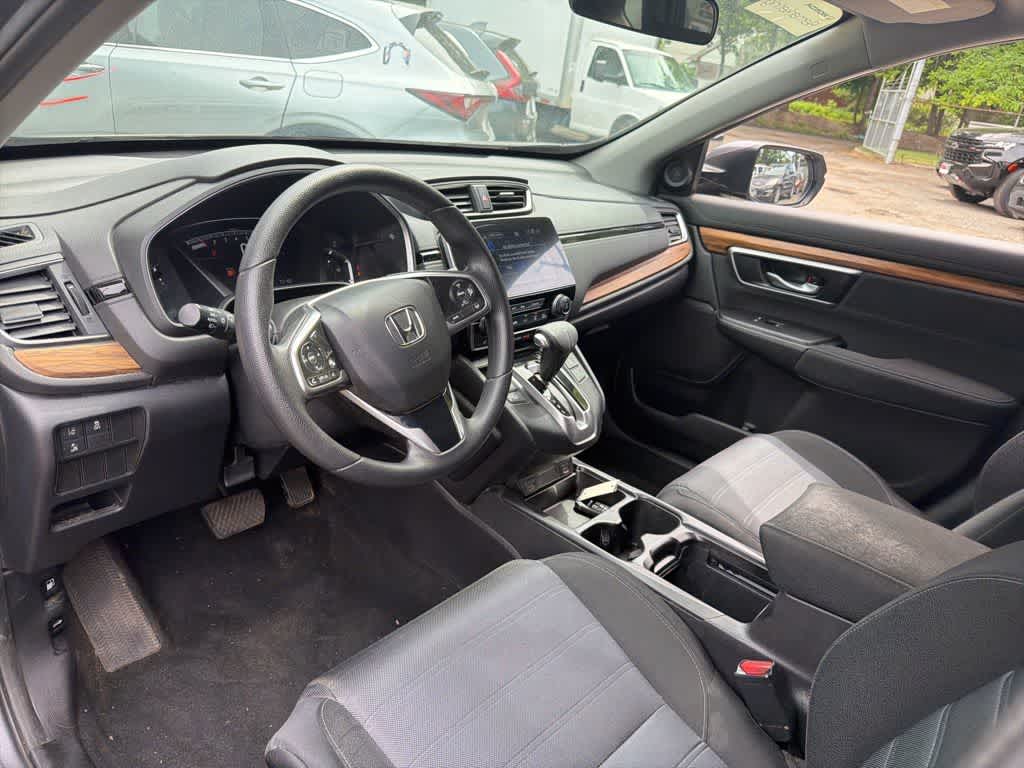 Thumbnail: 2021 Honda CR-V - 28
