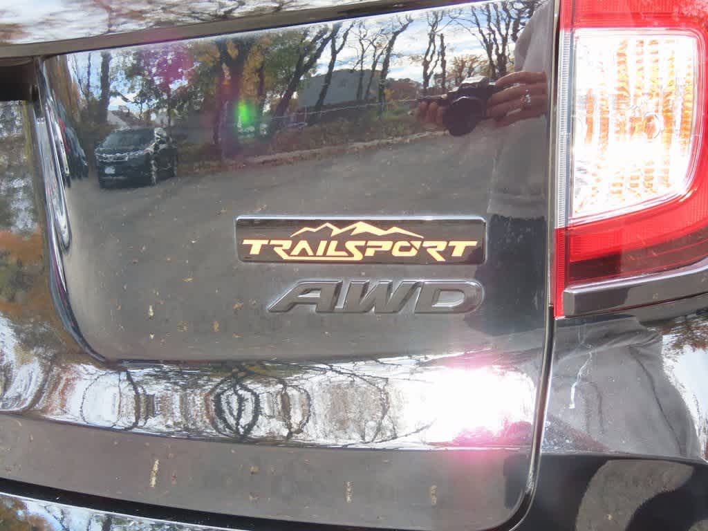 Thumbnail: 2024 Honda Passport - 8